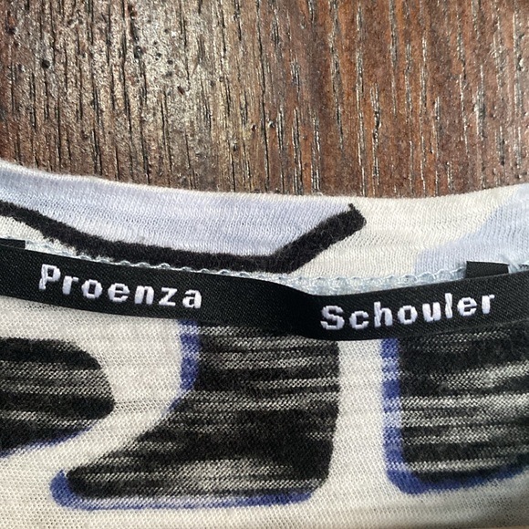 Proenza Schouler Loose Tee! - Picture 3 of 4